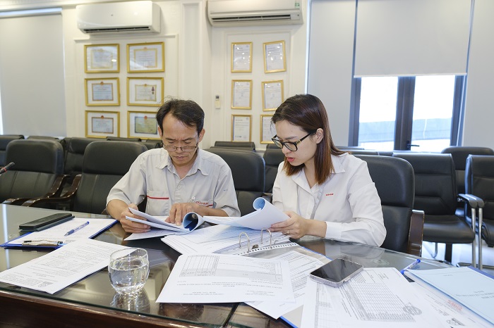 Chung tay xây dựng môi trường sạch đẹp, chuyên nghiệp